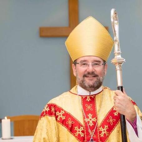 Bishop Sean